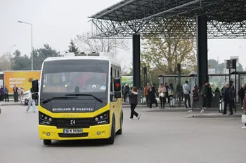 Burulaş ağustosta 21 milyondan fazla yolcu taşıdı