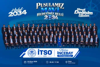HEDEF 2034 EKİBİ TÜM KOMİTELERİYLE BİR ARAYA GELDİ